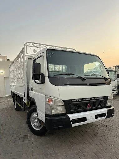 3 ton pickup rental dubai